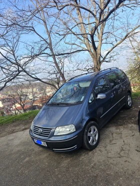 VW Sharan, снимка 2