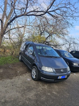 VW Sharan, снимка 1