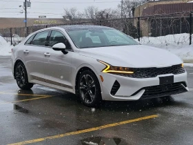 Kia K5 * EX * CARFAX * ЦЕНА ДО БГ