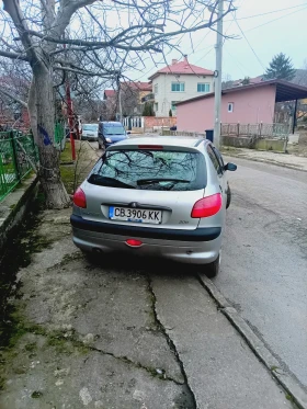 Peugeot 206 - 850 € / 1662.46 лв. - 75003834 3