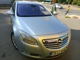 ����� �� �������� �� Opel Insignia �����