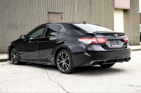 Toyota Camry SE | Sunroof | Heated Seats  | Mobile.bg � ����� ������ 10