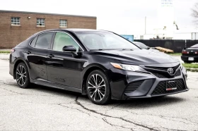 ����� �� �������� �� Toyota Camry SE | Sunroof | Heated Seats 