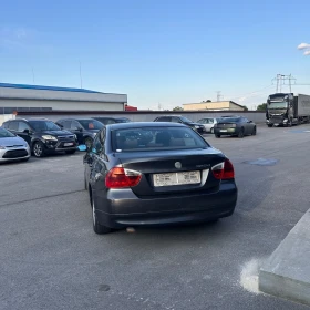 ����� �� �������� �� BMW 320 163��