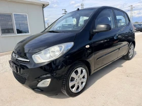 Hyundai I10 108000км, Клима, Италия, 4 цилиндъра