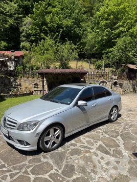 Mercedes-Benz C 300 AMG 4 matic
