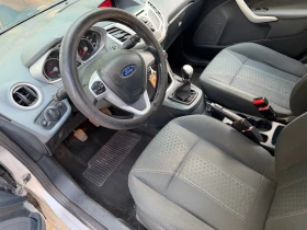 Ford Fiesta 1.25 Titanium | Mobile.bg � ����� ������ 8
