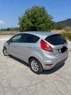 Ford Fiesta 1.25 Titanium | Mobile.bg � ����� ������ 5