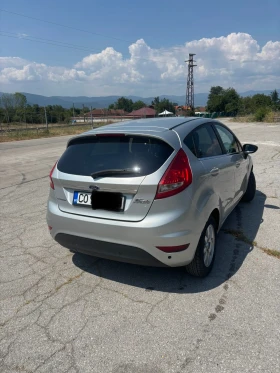 Ford Fiesta 1.25 Titanium | Mobile.bg � ����� ������ 6