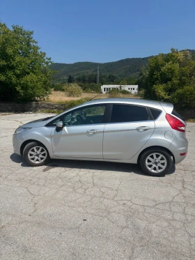 Ford Fiesta 1.25 Titanium | Mobile.bg � ����� ������ 4