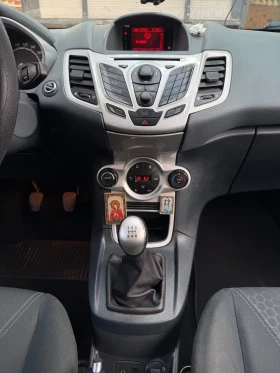 Ford Fiesta 1.25 Titanium | Mobile.bg � ����� ������ 7