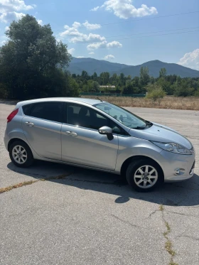 Ford Fiesta 1.25 Titanium | Mobile.bg � ����� ������ 3