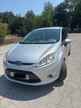 Ford Fiesta 1.25 Titanium | Mobile.bg � ����� ������ 2