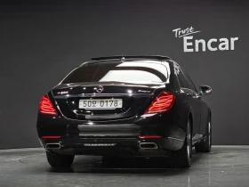 Mercedes-Benz S 400 LONG 4 MATIC | Auto.bg — изображение 4
