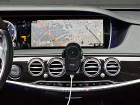 Mercedes-Benz S 400 LONG 4 MATIC | Auto.bg — изображение 14