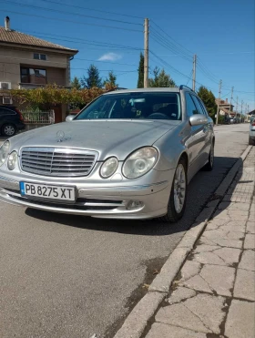 Mercedes-Benz E 270 - 3000 € - 74244350 10