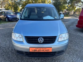 VW Caddy 2009+ ����+ 1.9TDI+ 105��+ ����+ 6�� | Mobile.bg � ����� ������ 2