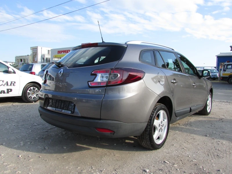 Renault Megane 1.5DCI EURO5A, снимка 5 - Автомобили и джипове - 40842998