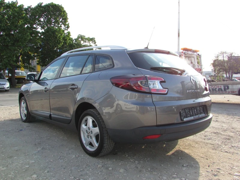 Renault Megane 1.5DCI EURO5A, снимка 6 - Автомобили и джипове - 40842998