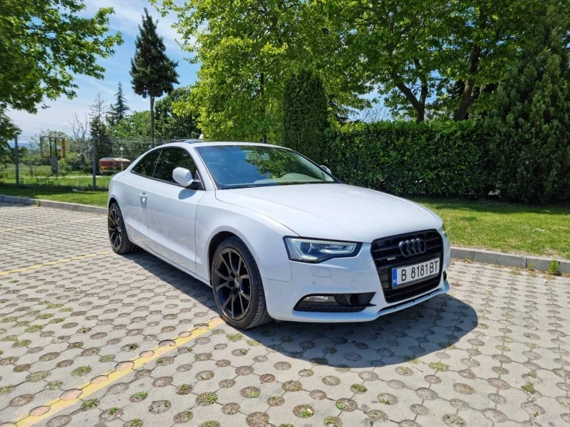 Audi A5 S-line, снимка 1 - Автомобили и джипове - 46837200