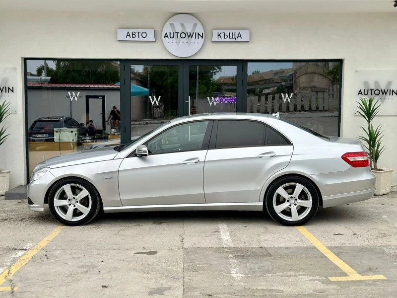 Mercedes-Benz E 250 CDI AVANTGARDE, снимка 8 - Автомобили и джипове - 46044050