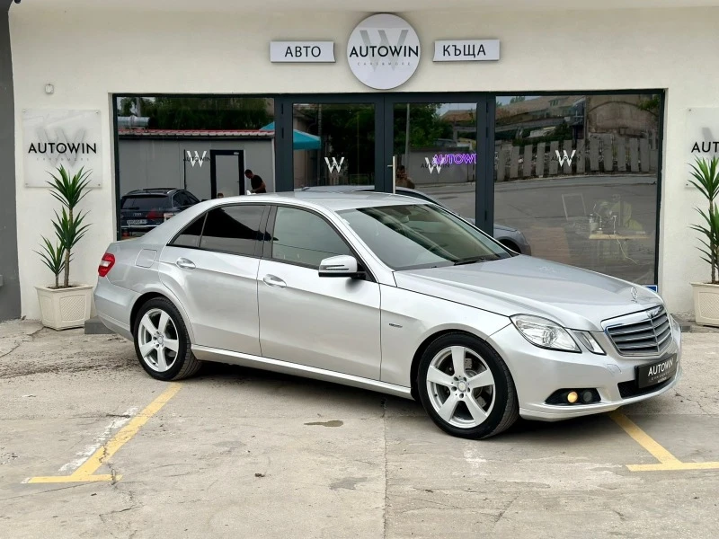 Mercedes-Benz E 250 CDI AVANTGARDE, снимка 1 - Автомобили и джипове - 46044050