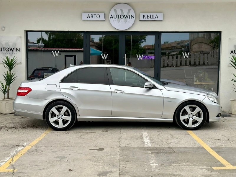 Mercedes-Benz E 250 CDI AVANTGARDE, снимка 7 - Автомобили и джипове - 49574552