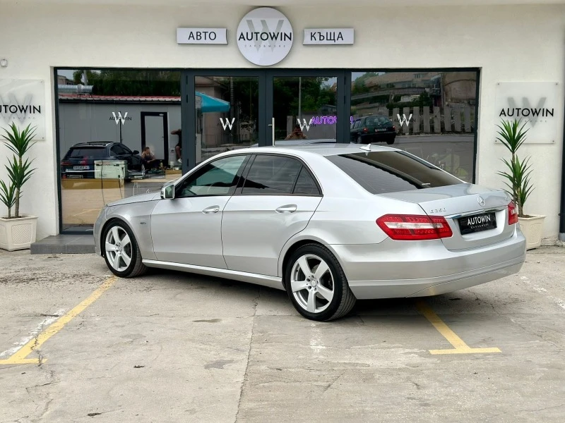 Mercedes-Benz E 250 CDI AVANTGARDE, снимка 4 - Автомобили и джипове - 49574552