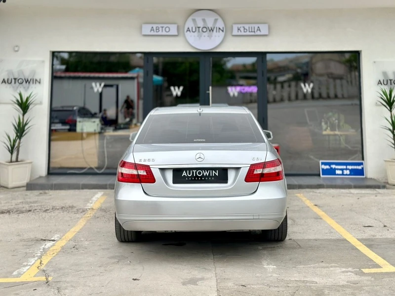 Mercedes-Benz E 250 CDI AVANTGARDE, снимка 5 - Автомобили и джипове - 46044050