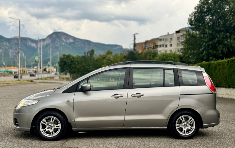 Mazda 5 2.0d~110hp~FACELIFT~2010г.~7места, снимка 6 - Автомобили и джипове - 46685696