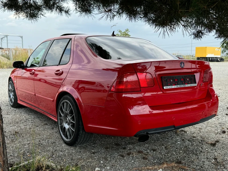 Saab 9-5 2.3t Aero Hirsch Performance 300кс., снимка 6 - Автомобили и джипове - 47054313