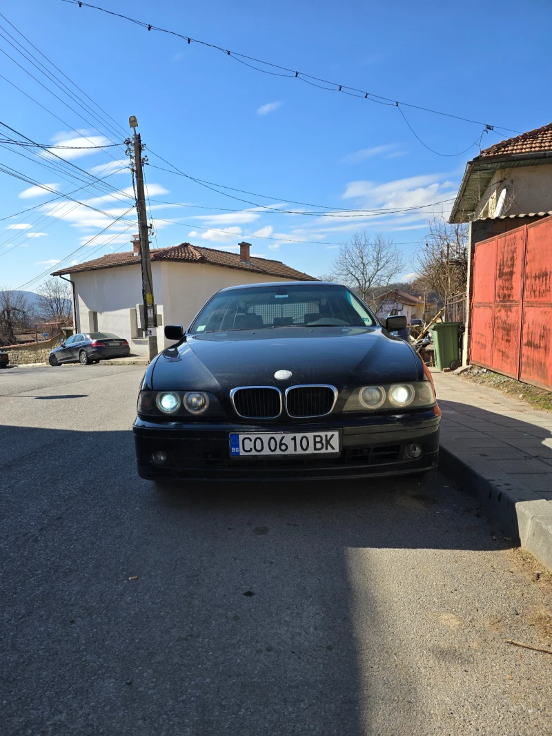 BMW 530, снимка 1 - Автомобили и джипове - 47664733