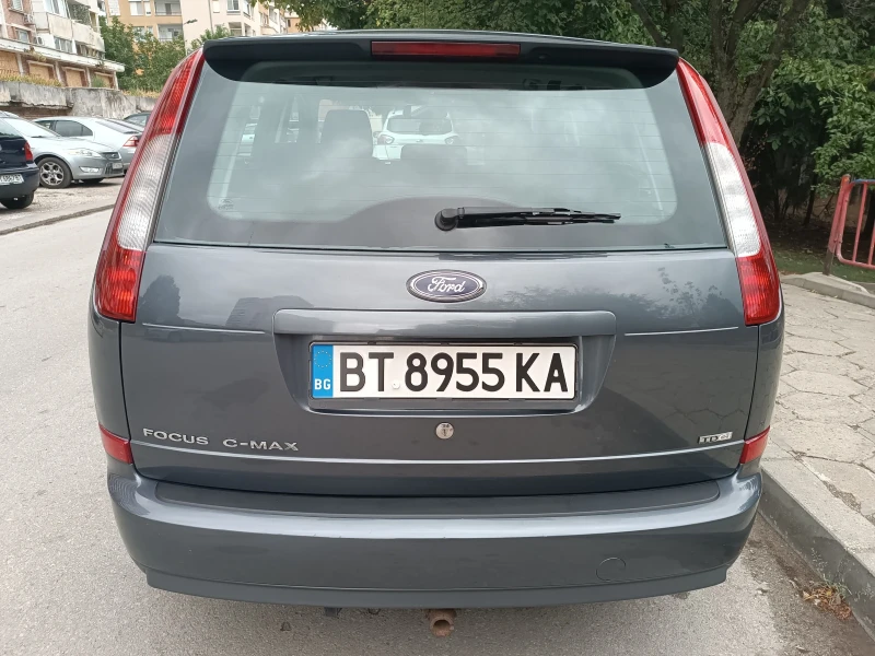 Ford C-max, снимка 6 - Автомобили и джипове - 47285631