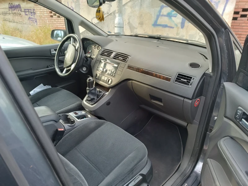 Ford C-max, снимка 11 - Автомобили и джипове - 47285631