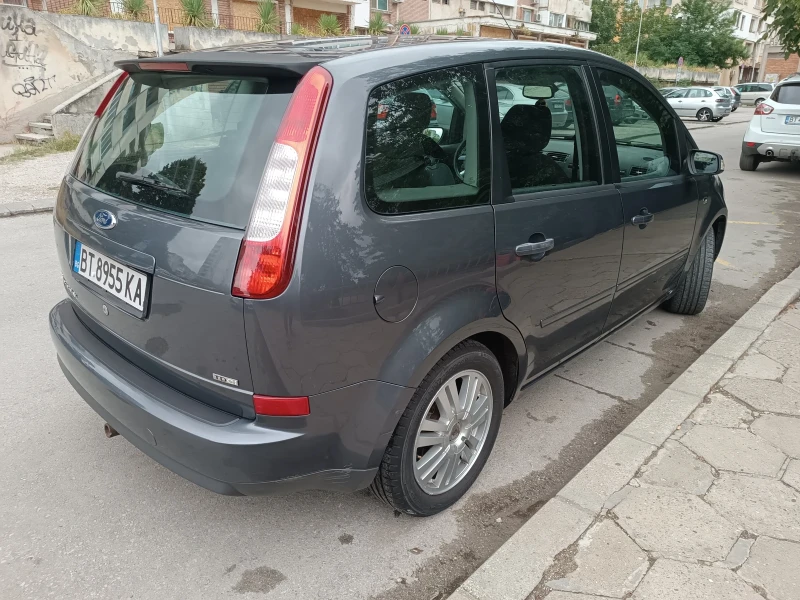 Ford C-max, снимка 3 - Автомобили и джипове - 47285631