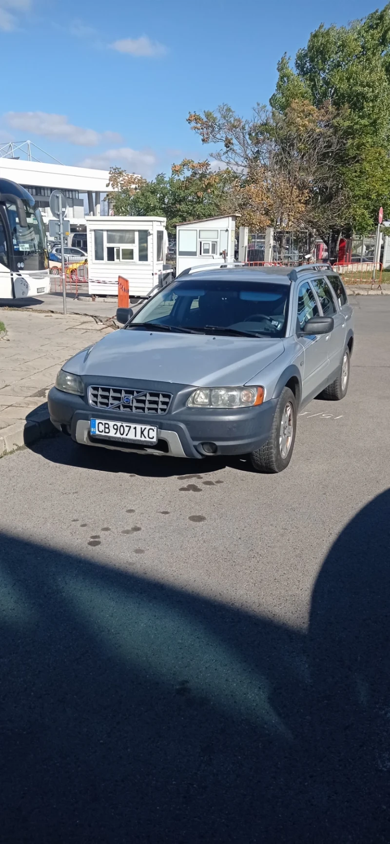 Volvo Xc70, снимка 1 - Автомобили и джипове - 47403939