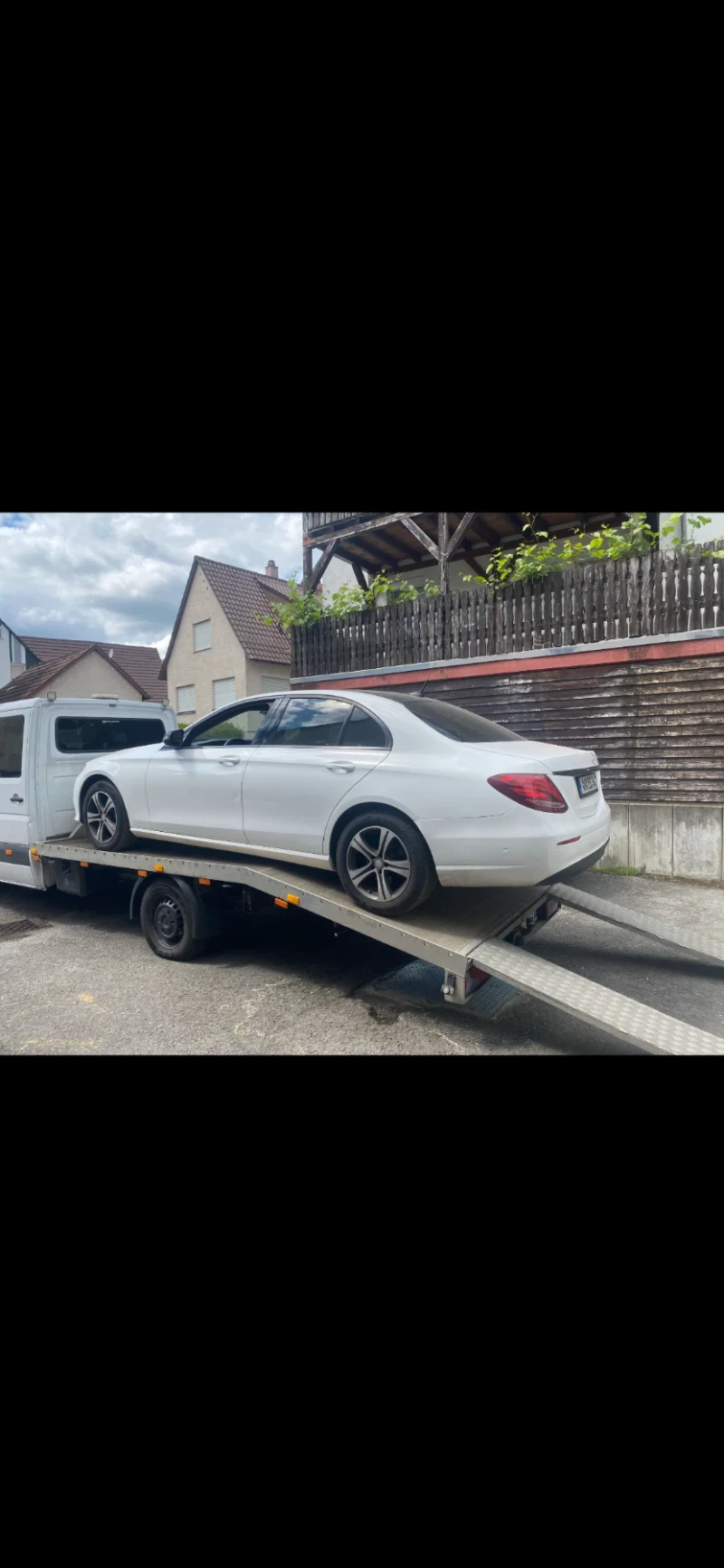 Mercedes-Benz E 200, снимка 7 - Автомобили и джипове - 47570993