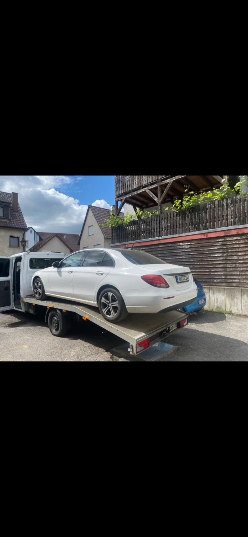 Mercedes-Benz E 200, снимка 4 - Автомобили и джипове - 47570993