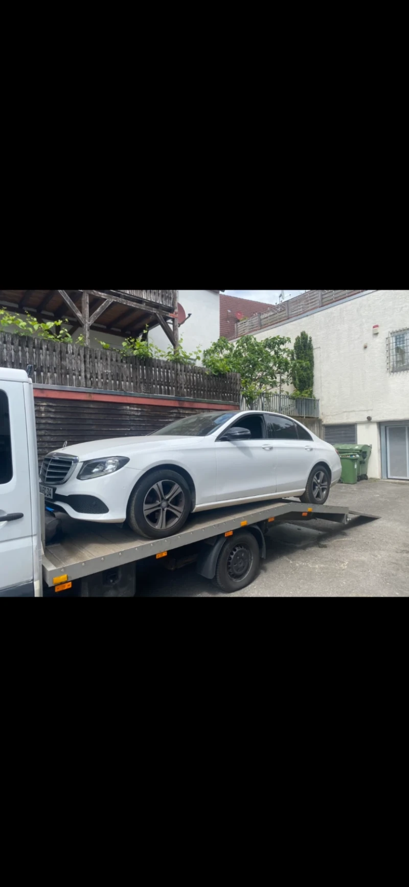 Mercedes-Benz E 200, снимка 6 - Автомобили и джипове - 47570993