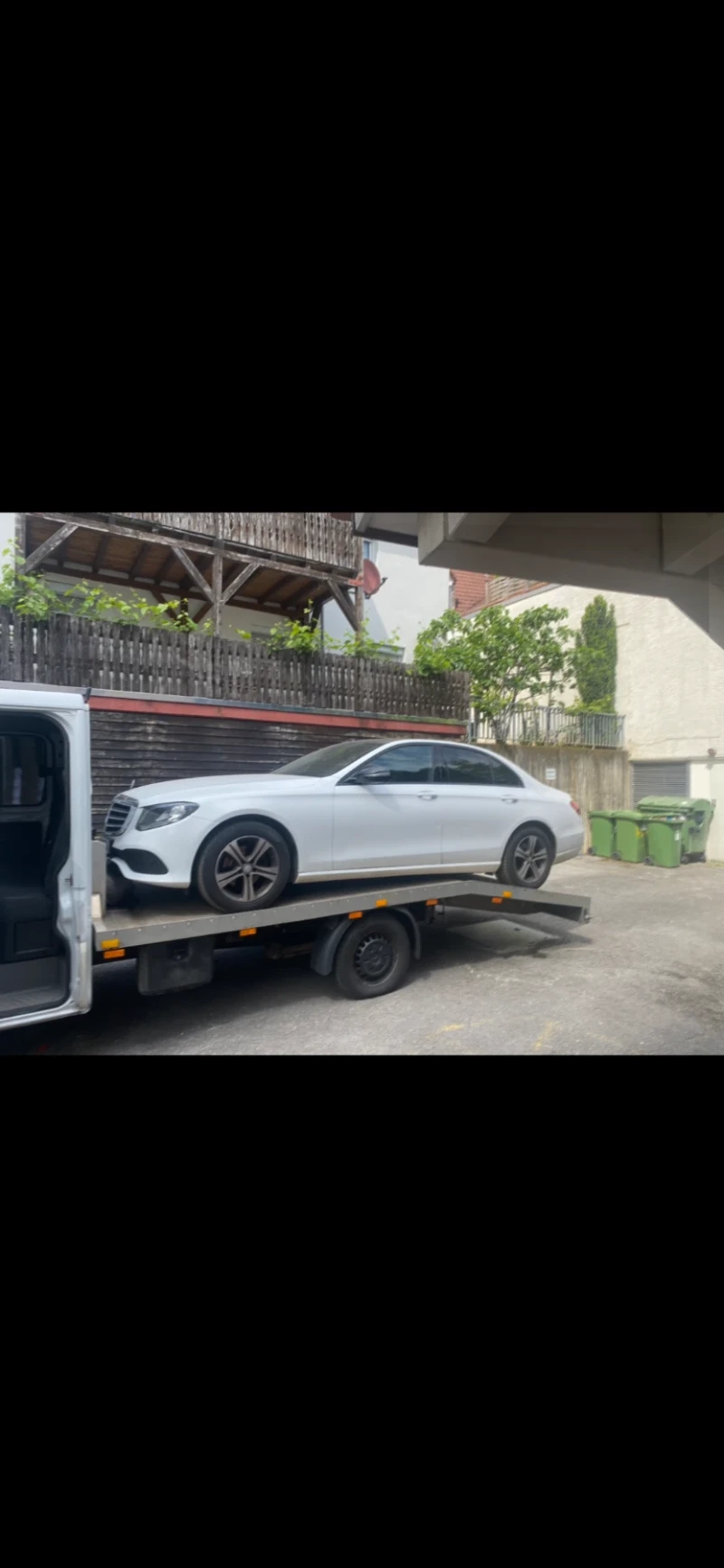 Mercedes-Benz E 200, снимка 5 - Автомобили и джипове - 47570993