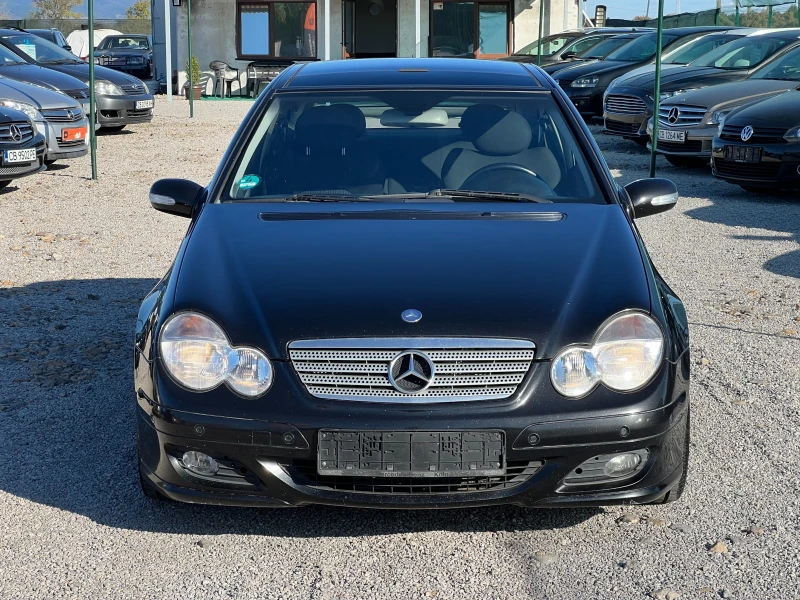 Mercedes-Benz C 220 Sport coupe, снимка 2 - Автомобили и джипове - 47613609