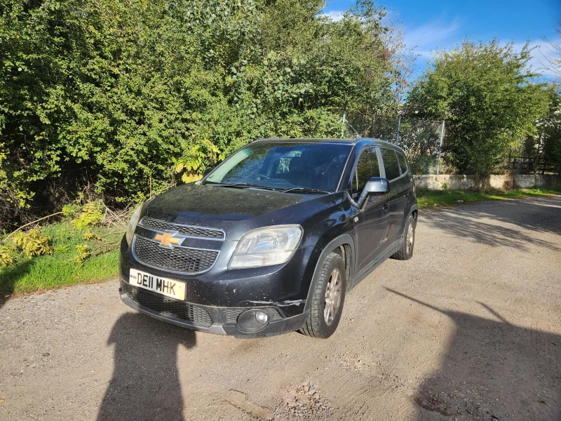 Chevrolet Orlando 1.8, снимка 2 - Автомобили и джипове - 47626950