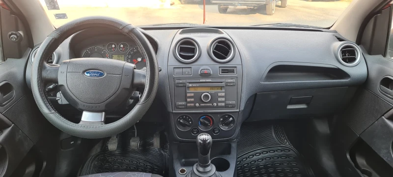 Ford Fiesta 1.4 TDCI, снимка 2 - Автомобили и джипове - 48139412