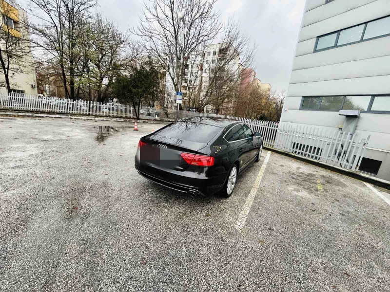 Audi A5, снимка 5 - Автомобили и джипове - 48211756