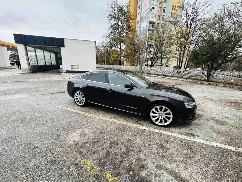 Audi A5, снимка 4 - Автомобили и джипове - 48211756