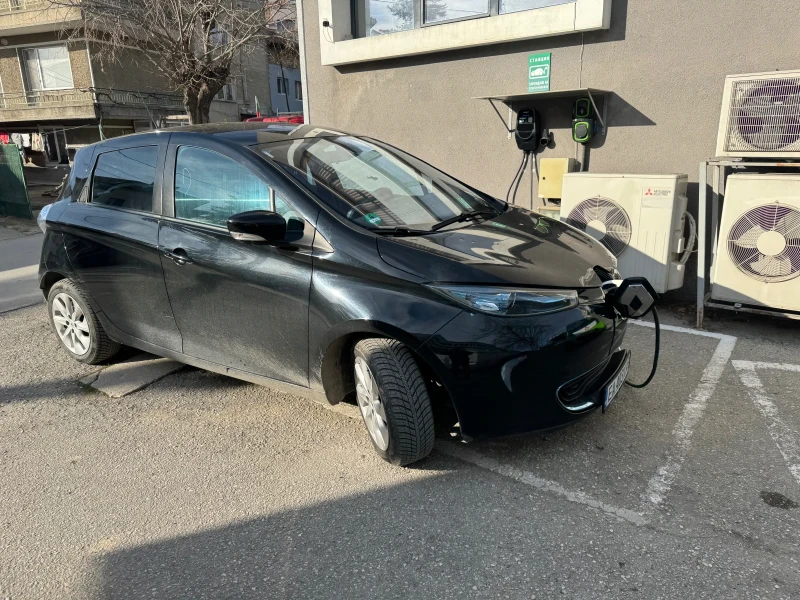 Renault Zoe Intens, снимка 5 - Автомобили и джипове - 48563448