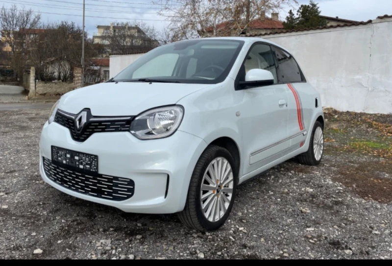 Renault Twingo Vibes, снимка 1 - Автомобили и джипове - 49573234