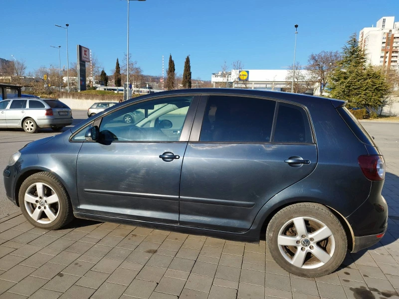 VW Golf Plus, снимка 4 - Автомобили и джипове - 48801772