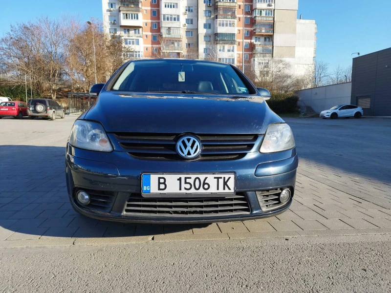 VW Golf Plus, снимка 2 - Автомобили и джипове - 48801772