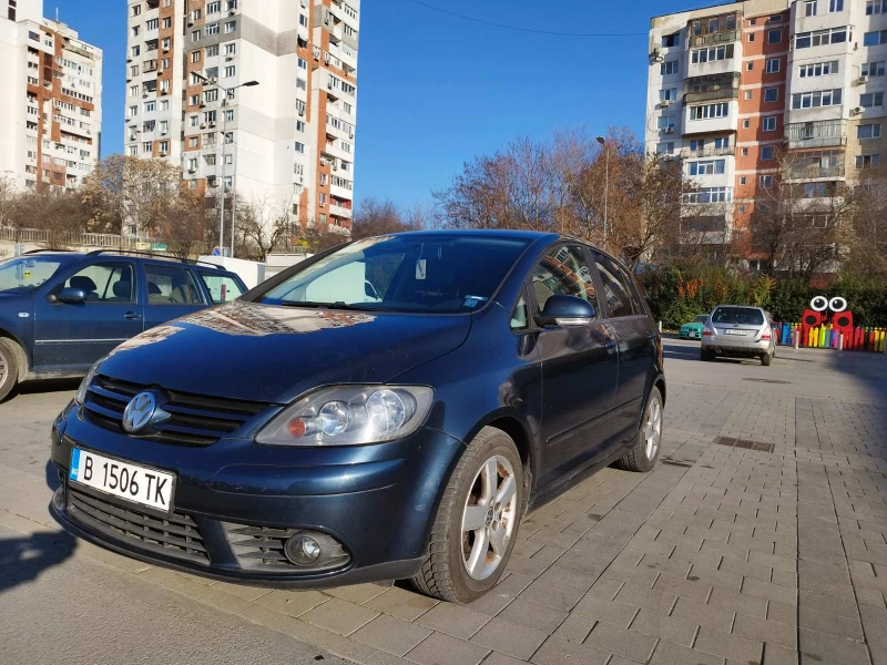 VW Golf Plus, снимка 3 - Автомобили и джипове - 48801772